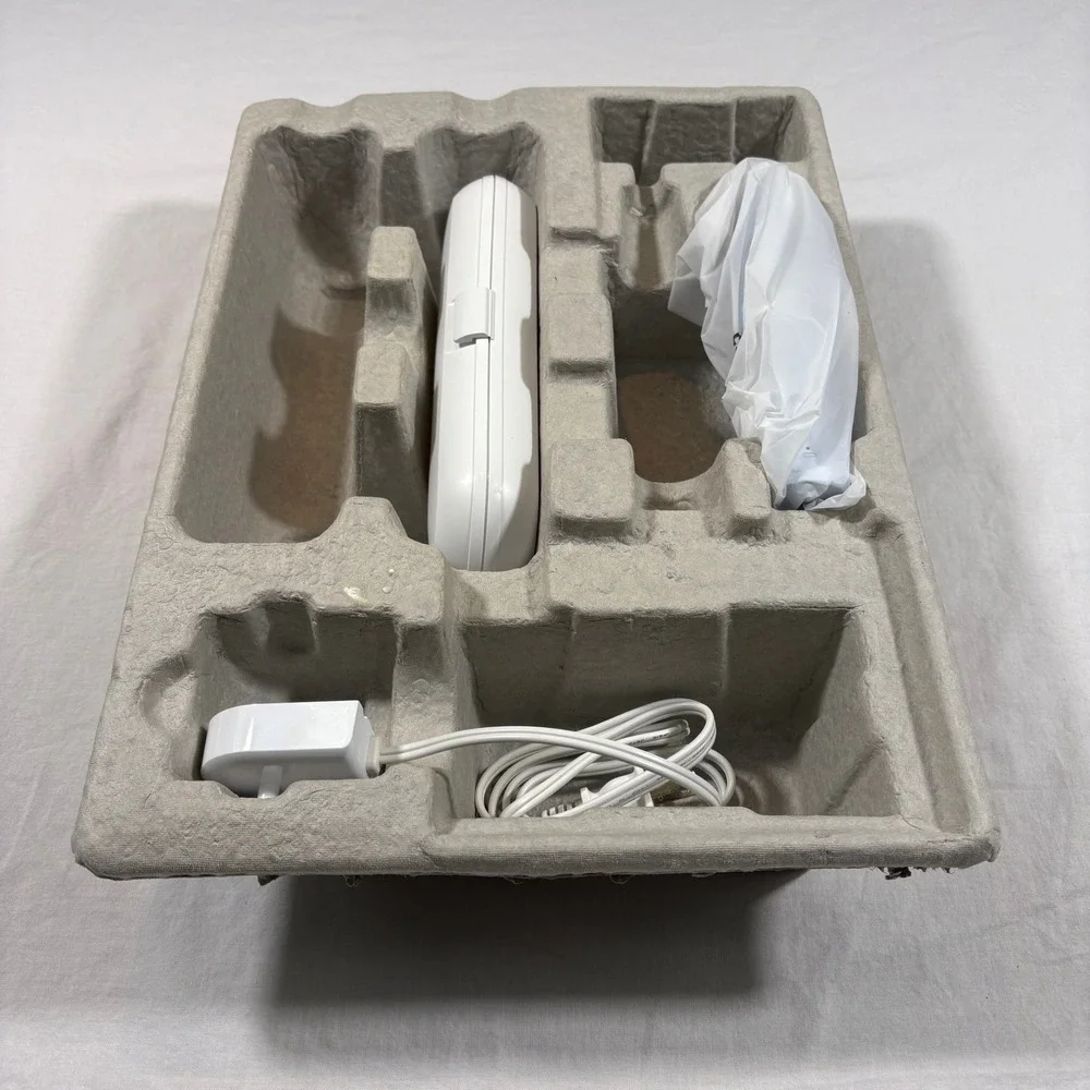 Philips Sonicare Optimal Clean Rechargeable‎ Sonic Toothbrush and Case- One Set